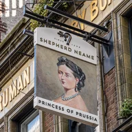 Princess of Prussia logo