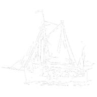 Café 't Hooischip logo