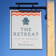 The Retreat logo