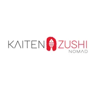 Kaiten Zushi Nomad | AYCE Conveyor Belt Sushi, AYCE Sushi, Japanese Restaurant in NYC logo