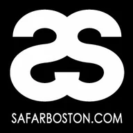 SAFAR SALON BOSTON logo
