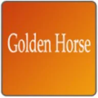 Golden Horse Seafood and BBQ Chinese Restaurant logo
