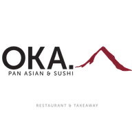 OKA Restaurant Chelsea logo