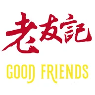 Good Friends logo