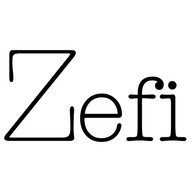 Zefi Bar Kings Road logo