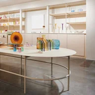 Canberra Glassworks logo