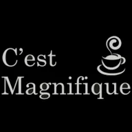 C'est Magnifique logo