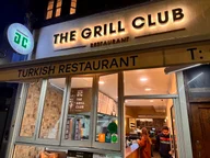 The Grill Club logo