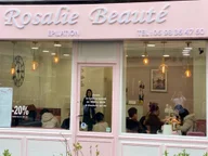 Rosalie Beaute logo