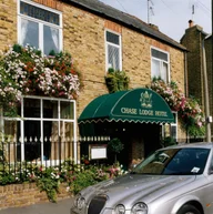 Chase Lodge Hotel logo