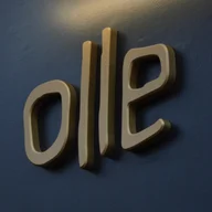 Olle Korean Barbecue logo
