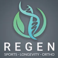 Florida Regen- Dr. Tad P. DeWald logo