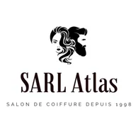 Salon de Coiffure Atlas logo