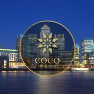 COCO Canary Wharf - Restaurant & Lounge logo