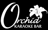 Orchid Karaoke Bar logo