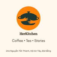 HerKitchen Heritage Tea House logo