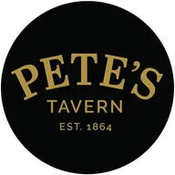 Pete's Tavern logo