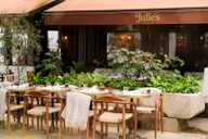 Julie's Restaurant logo