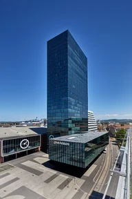 Hyperion Hotel Basel logo