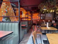 Japes Camden restaurant logo