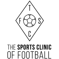 The Sports Clinic of Football logo