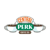 Central Perk Coffee Co logo