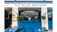 The Blue Anchor logo