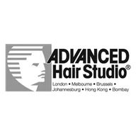 Advanced Hair Studio logo