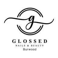 Glossed Nails & Beauty Burwood logo