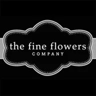The Fine Flowers Company logo