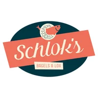 Schlok’s Bagels & Lox logo
