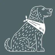 The Grey Dog logo