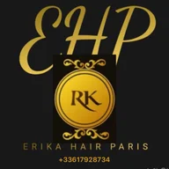 Erika COIFFURE BEAUTY LIGHTS logo