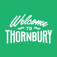 Welcome to Thornbury logo