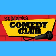 St. Marks Comedy Club logo