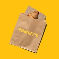 Tommy's Cafe logo