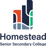 Homestead Senior Secondary College logo