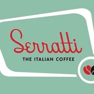 Serratti Art Café @ HWH logo