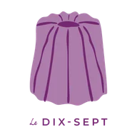 Le Dix-sept Pâtisserie logo