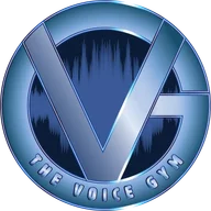 The Voice Gym logo