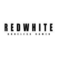 REDWHITE BONELESS RAMEN logo
