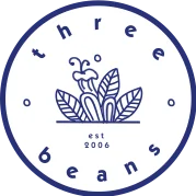 Three Beans Chatswood Central logo