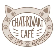 Le Chat-Rivari Café logo