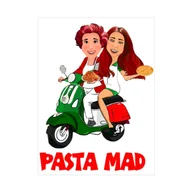 Pasta Mad logo