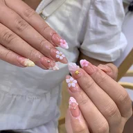 Liti Nail & Hair logo