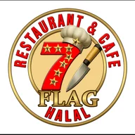7 Flag Restaurant & Cafe - Halal Middle Eastern Food logo