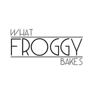What Froggy Bakes logo