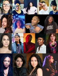 Nuyorican Poets Cafe logo