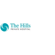 The Hills Private Hospital logo