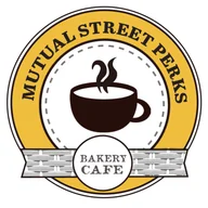 Mutual Street Perks Bakery Cafe logo